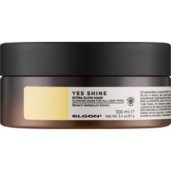 Маска-сияние для волос Elgon Yes Shine Extra Glow Mask
