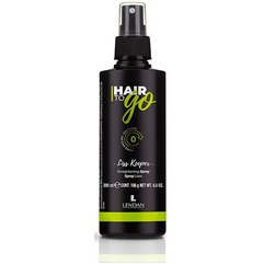 Термозахисний спрей для волосся Lendan Hair To Go Liss Keeper, 200 ml, фото 