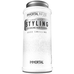 Порошковий віск для укладання Immortal Styling Powder Wax INF-21, 20g, фото 