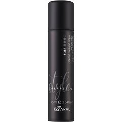 Защитный лак для волос сильной фиксации Kaaral Fixer Strong Hold Protective Finishing Spray