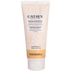 Энзимный пилинг с экстрактом тыквы и ферментами папайи и ананаса Keenwell Gatsby Enzymatic Peeling, 100 ml
