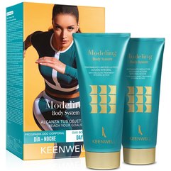 Набор Интегральный антицеллюлитный + Редуцирующий ночной комплекс Keenwell Modeling