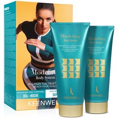 Набір Інтегральний ліпоредукуючий + Редукуючий нічний комплекси Keenwell Modeling, фото 