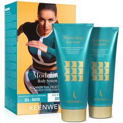 Набор Интегральный укрепляющий + Редуцирующий ночной комплекс Keenwell Modeling