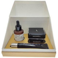 Набір для обличчя Ліфтинг та Омолодження Keenwell Tensilift, фото 