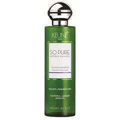 Шампунь успокаивающий для волос Keune Calming Shampoo, 250 ml