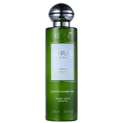 Шампунь Тонізуючий для волосся Keune So Pure Energizing Shampoo, 250 ml, фото 