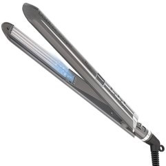 TICO Professional Laser Ion Crimper Graphit Щипці гофре, 24 мм, фото 