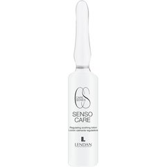 Лосьон успокаивающий для кожи головы Lendan Senso Care Regulating Soothing Lotion, 12*3ml