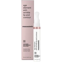 Крем-контур для губ с антивозрастным эффектом Mesoestetic Age Element Anti-Wrinkle Lip, 15 ml