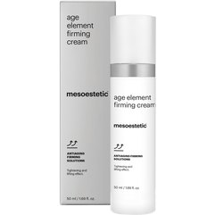Укрепляющий крем для восстановления овала лица Mesoestetic Age Element Firming Cream, 50 ml
