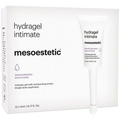Гель увлажняющий для женской интимной зоны Mesoestetic Gel Gidratante Intimo, 12 шт х 5 ml