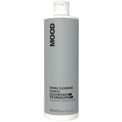 Шампунь для жирной кожи и против перхоти Mood Derma Cleansing Shampoo