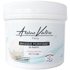 NORMA de DURVILLE Purifying Mask with Kaolin Очищаюча маска з каоліном, 400 мл, фото 