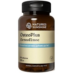 Остео Плюс NSP Osteo Plus, 150 шт