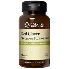 Красный Клевер NSP Red Clover, 100 шт