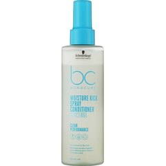 Увлажняющий спрей-кондиционер Schwarzkopf Professional Bonacure Moisture Kick Conditioner Spray