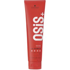 Гель для укладання волосся сильної фіксації Schwarzkopf Professional Osis + G-Force , 150 мл, фото 