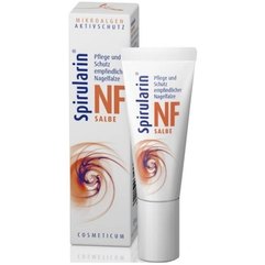 Мазь для лікування запалення нігтьових валиків Spirularin NF Salbe, 10 ml, фото 