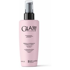 Розгладжуючий крем із ефектом сяйва Dott. Solari Glam Illuminating Cream, фото 