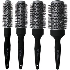 Профессиональный брашинг для волос SPL Ceramic Brush Ion