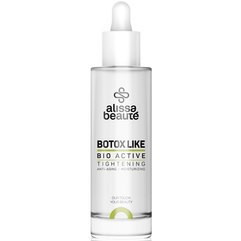 Сироватка зміцнююча для обличчя Alissa Beaute Bio Active Botox Like, 50 ml, фото 