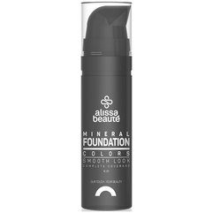 Тональний крем Alissa Beaute Colors Mineral Make-Up Foundation, 35ml, фото 