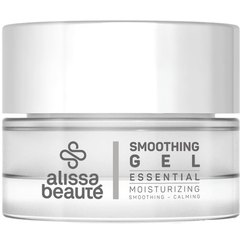 Зволожуючий гель-крем з пелюстками троянд Alissa Beaute Essential Smoothing Gel, 30 ml, фото 
