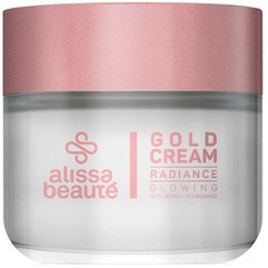 Крем з 24-каратним золотом із антивіковим ефектом Alissa Beaute Radiance Gold Cream, 50 ml, фото 