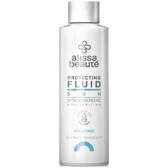 Флюїд для обличчя із сонцезахисними фільтрами Alissa Beaute Sun Face Protecting Fluid with Sunscreens, 150 ml, фото 