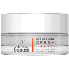 Крем для обличчя з ретинолоподібним ефектом Alissa Beaute Timeless Retinol-Like Cream, 50 ml, фото 