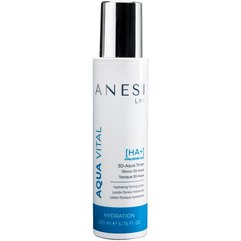 Увлажняющий тонизирующий лосьон для лица Anesi Aqua Vital 3-D Aqua Toner