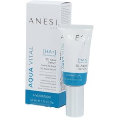 Увлажняющая сыворотка для кожи лица Anesi Aqua Vital 3d-Aqua Serum