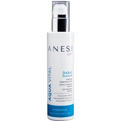 Очистительное молочко для снятия макияжа Anesi Aqua Vital Express Cleansing Milk