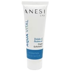 Мягкий эксфолирующий крем Anesi Aqua Vital Flash Exfoliator