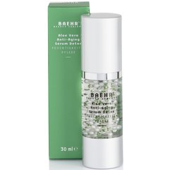 Антивозрастная сыворотка Алоэ Вера Детокс Baehr Aloe Vera Anti-Aging Serum Detox, 30 ml