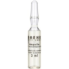 Ампула Фруктовая кислота 7% Baehr Ampulle Aha Fruchtsäure, 2 ml