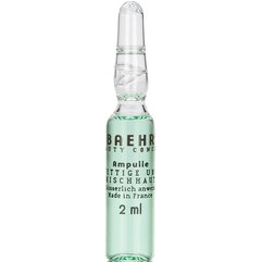 Ампула для жирной и комбинированной кожи Baehr Ampulle Fettige Und Mischhaut, 2ml