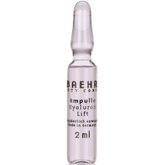 Ампула для обличчя Ліфтинг Baehr Ampulle Hyaluron Lift, 2 ml, фото 