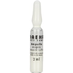 Ампула для шкіри навколо очей Інтенсивний ліфтинг Baehr Augen Intensiv-Lifting, 2 ml, фото 