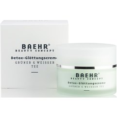 Детокс-розгладжуючий крем Baehr Detox-Glättungscreme, 50 ml, фото 