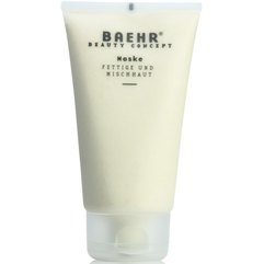 Маска для жирной и комбинированной кожи Baehr Maske Fettige und Mischhaut, 150 ml
