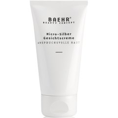 Крем для лица с микросеребром Baehr Micro-Silber Gesichtscreme, 50 ml