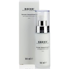 Сироватка для чутливої сухої шкіри Baehr Serum Sensitive S Pumpflacon, 30 ml, фото 