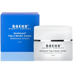 Крем с гиалуроном День+Ночь Baehr Hyaluron+ Tag & Nacht-Serum