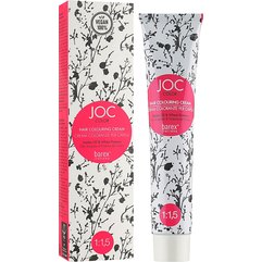 Стойкая перманентная крем-краска с микропигментами Barex Joc Color Line, 100 ml