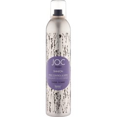 Спрей-блиск з антифриз-ефектом Barex Italiana Joc Finish Shine On Frizz Control & Shine, 300 ml, фото 