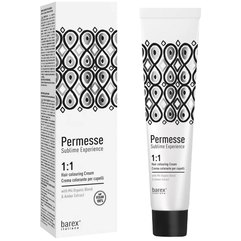 Крем-краска с микропигментами Barex Permesse Hair Colouring Cream, 100 ml