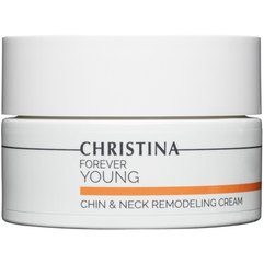 Ремоделирующий крем для шеи и подбородка Christina Forever Young Chin&Neck Remodeling Cream, 50 ml