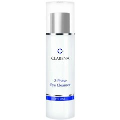 Clarena Bio Eye 2-Phase Eye Cleanser Двофазна рідина для зняття макіяжу, фото 